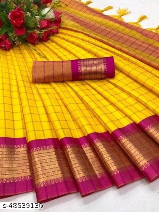 Banita superior sarees uploaded by JS collections on 11/4/2021