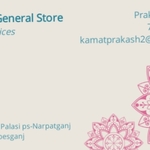 Business logo of Prakash General Store