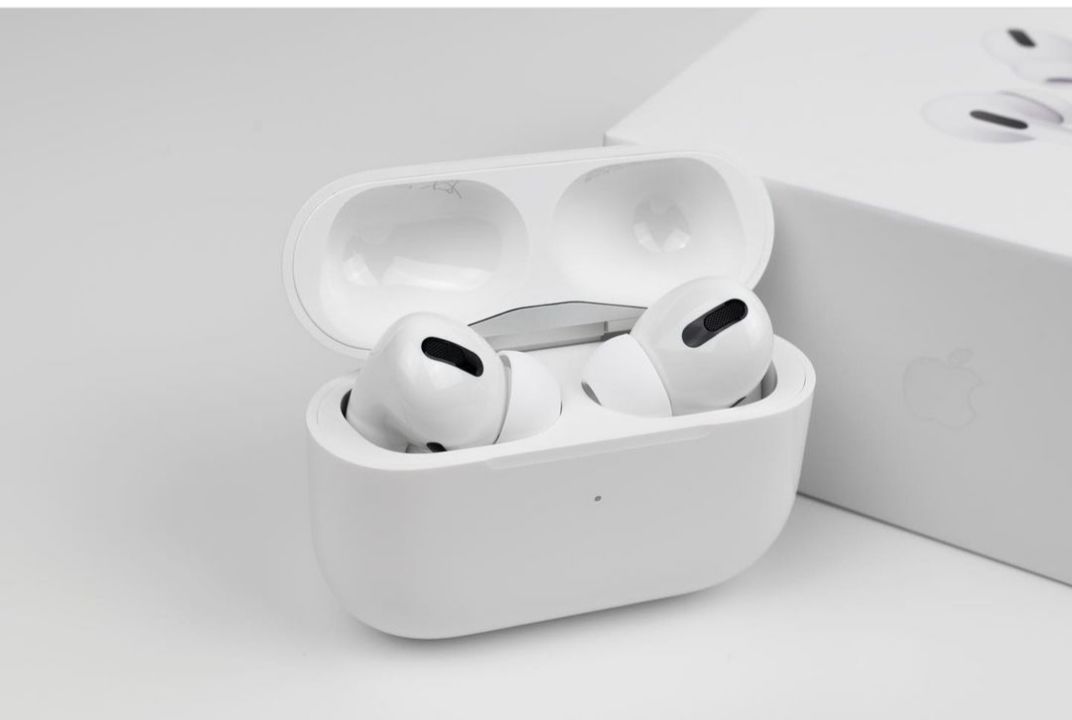 Airpods Pro uploaded by Apex Marketing Servcies on 11/4/2021