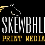 Business logo of Skewbald Print Media