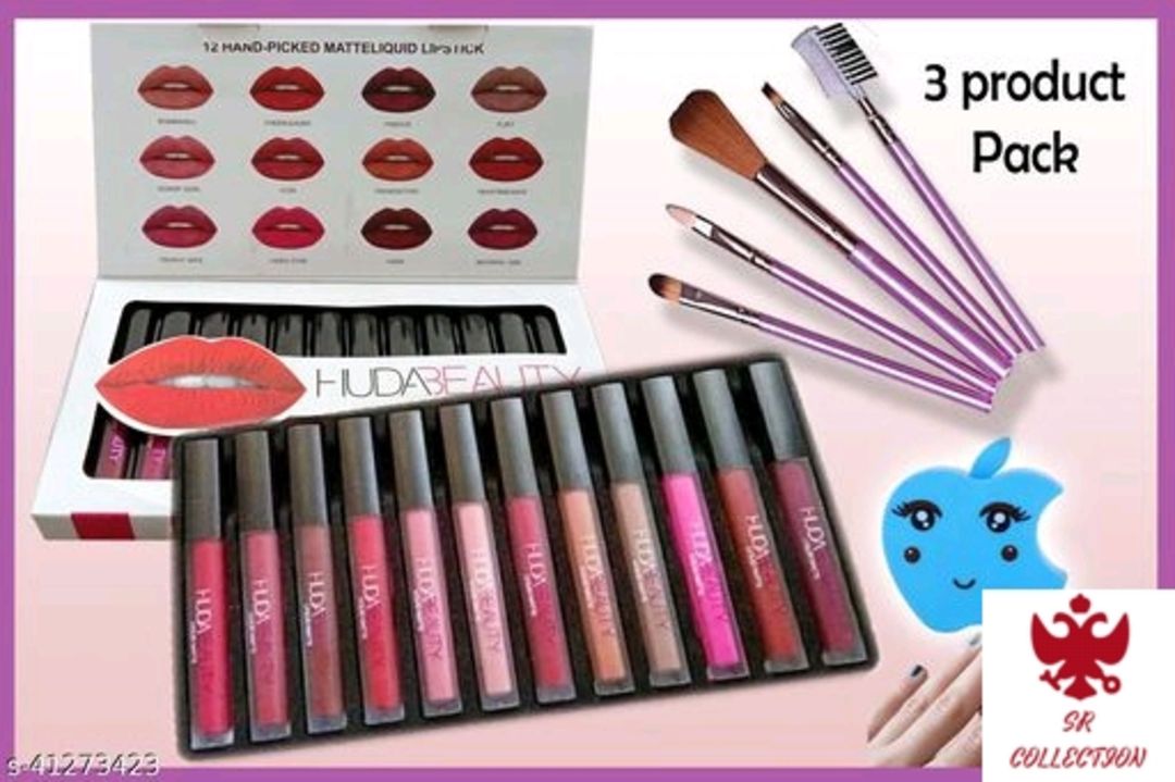 Beauty combo pack uploaded by business on 11/4/2021