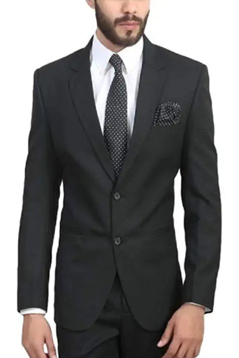 Formal blazer uploaded by business on 11/4/2021