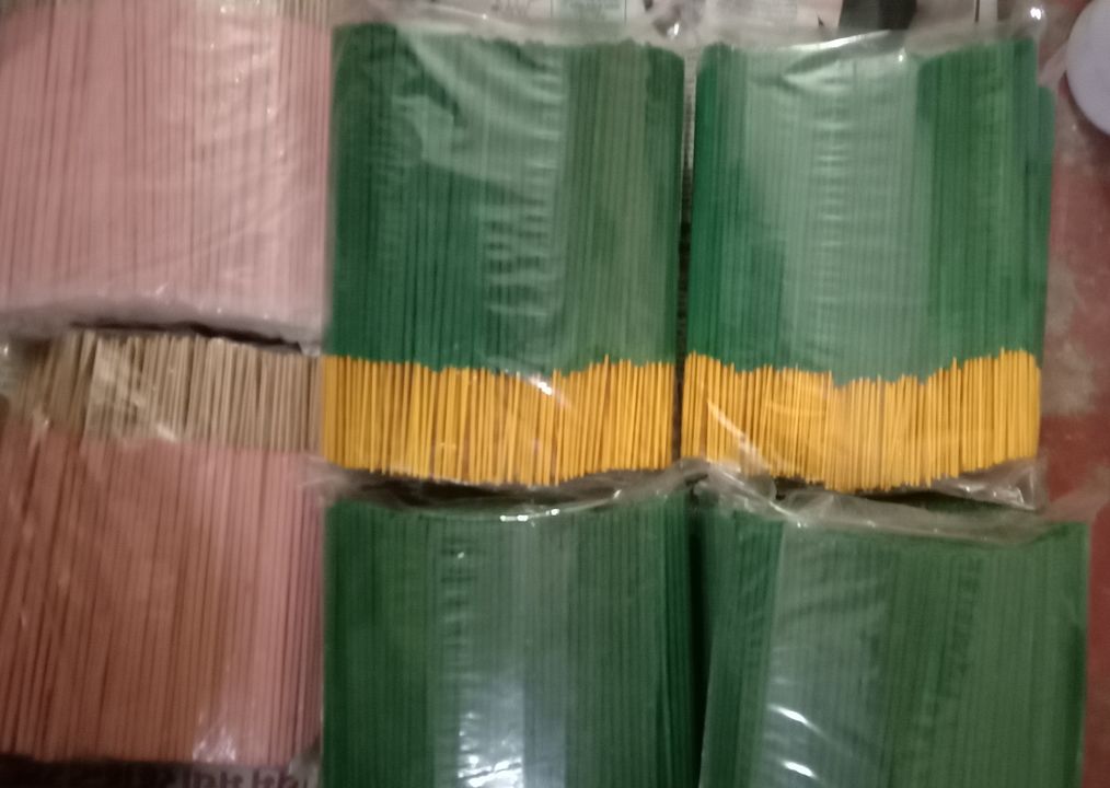 Clours incense sticks  uploaded by business on 11/4/2021