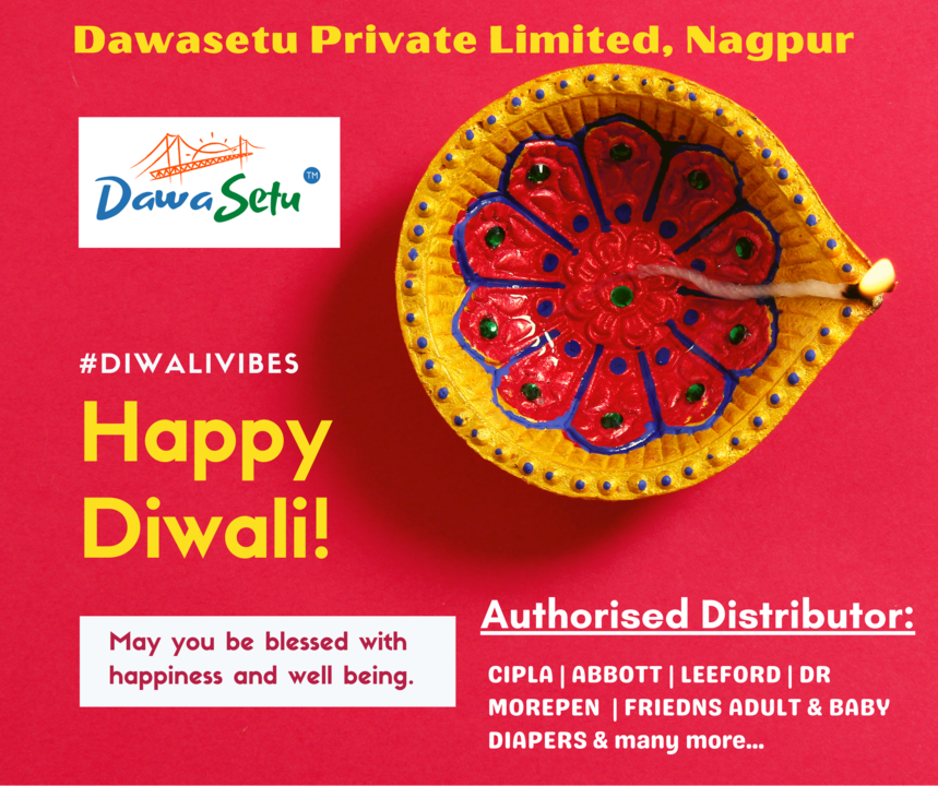 Post image Happy Diwali to all Pharmacies 💥💥