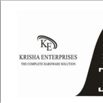 Business logo of Krisha Enterprises