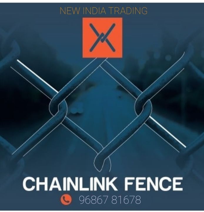 Chain link fence  uploaded by New India Trading on 11/4/2021