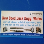 Business logo of New good luck engg. Works