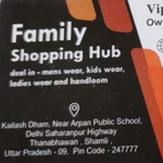 Business logo of Family Shopping Hub