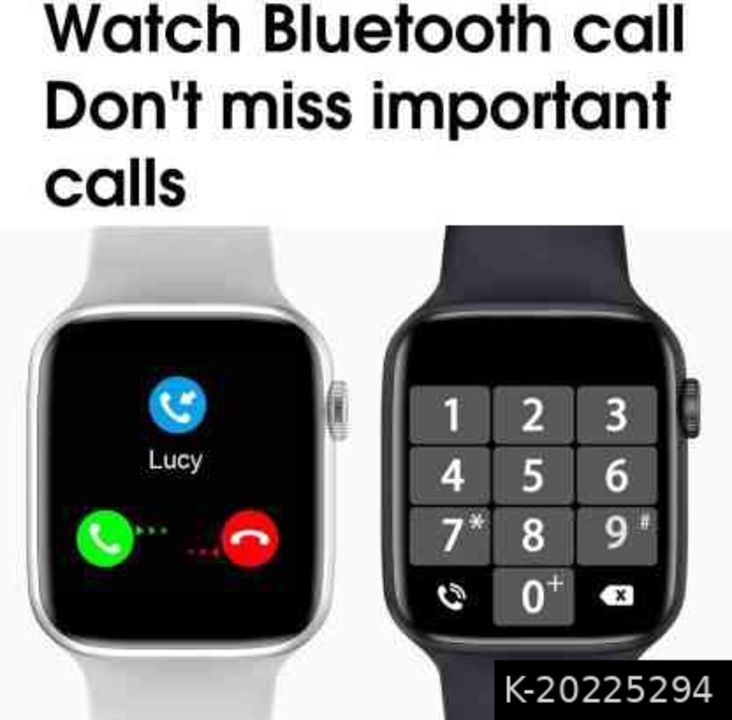 Smart Android watch  uploaded by business on 11/4/2021