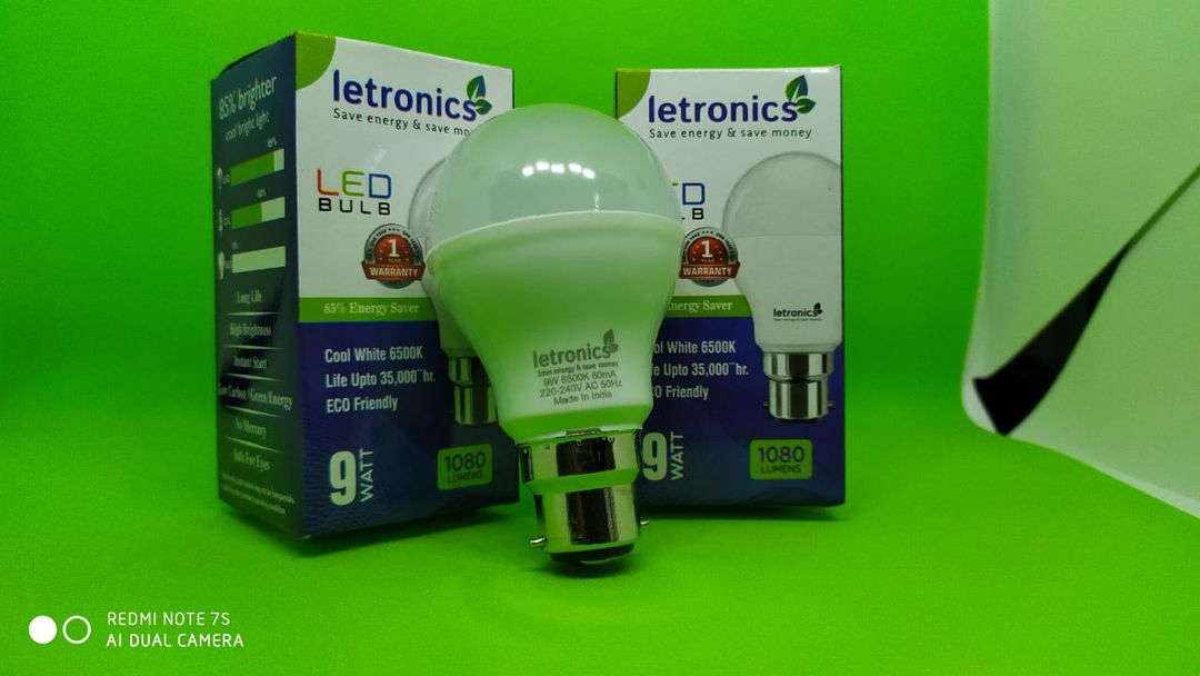 9w Led Bulb uploaded by business on 11/4/2021