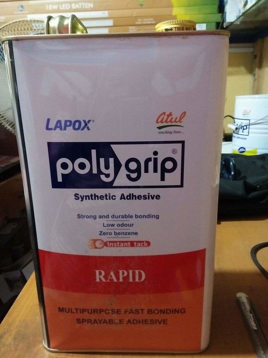 Polygrip Rapid uploaded by business on 11/4/2021