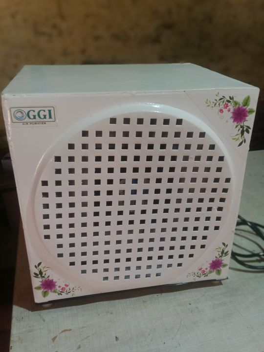 Room portable air purifier uploaded by GGI TREADMILL DRIVE VFD SOLUTION  on 11/5/2021