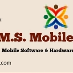 Business logo of M.S. Mobile Hub