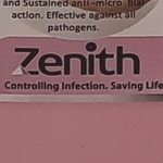 Business logo of Zenith