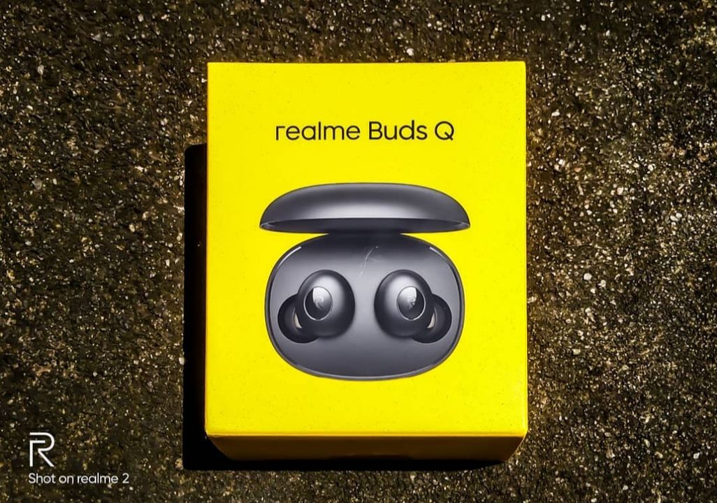 Realme Buds Q uploaded by Apex Marketing Servcies on 11/5/2021