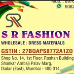 Business logo of S R FASHION