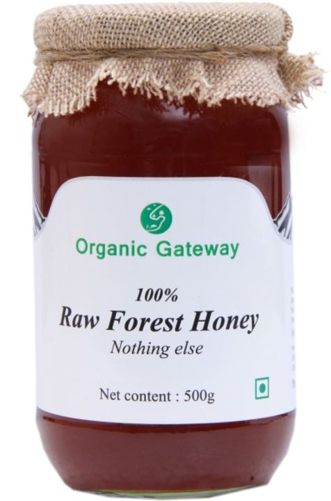  Raw Forest Honey from Nilgiris uploaded by Organic Gateway on 11/5/2021