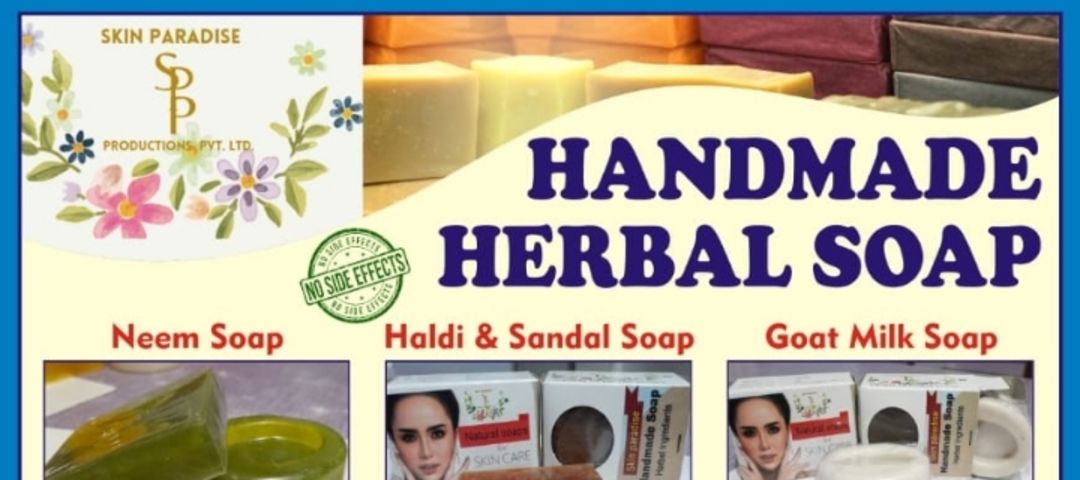 Paradise skin care soaps