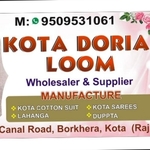Business logo of Kota Doria Loom
