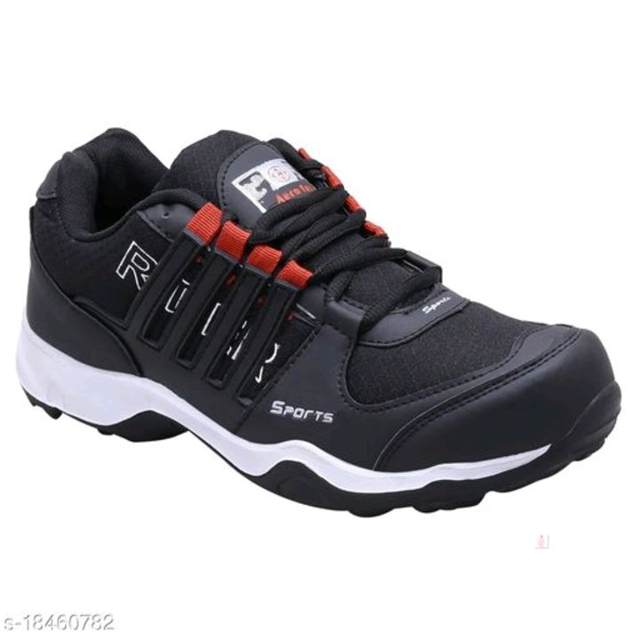 Relaxed Attractive Men Sports Shoes uploaded by Ashutosh Garments on 11/5/2021
