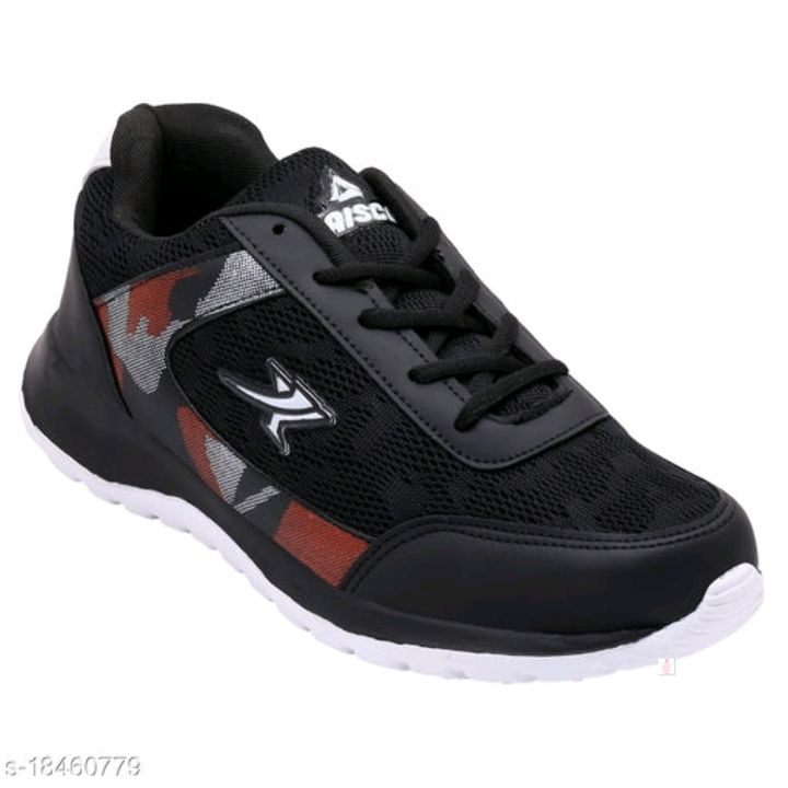 Relaxed Attractive Men Sports Shoes uploaded by Ashutosh Garments on 11/5/2021