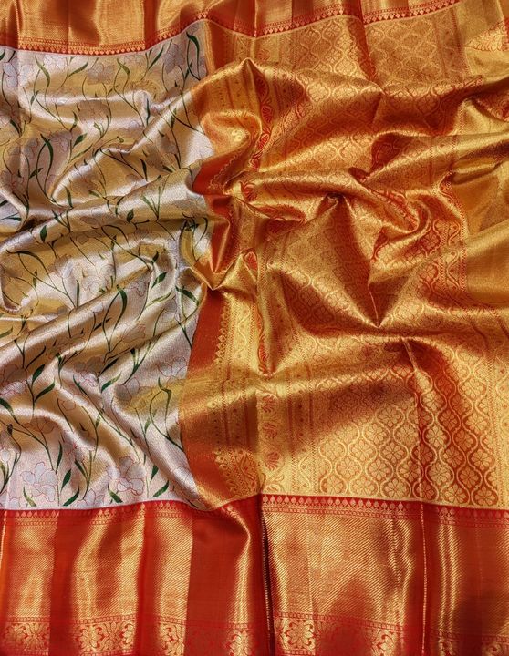 Product uploaded by Kanchi silk sarees on 11/5/2021