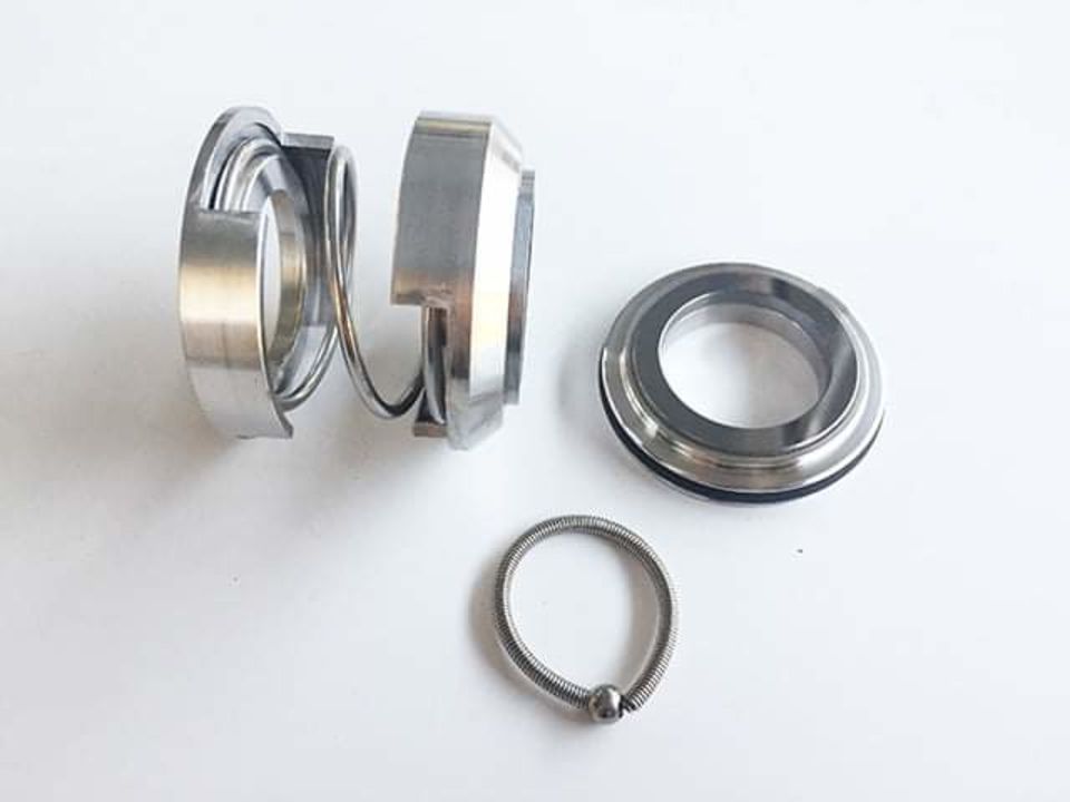 Mechanical seal  uploaded by business on 11/5/2021