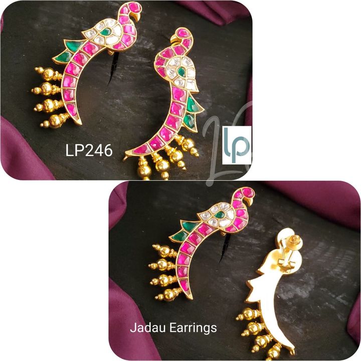 Earring  uploaded by Samarth jwellary and clothing on 11/5/2021
