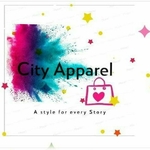 Business logo of City Apparel