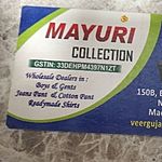 Business logo of Mayuri collection Madurai