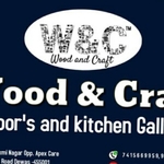 Business logo of Wood & Craft