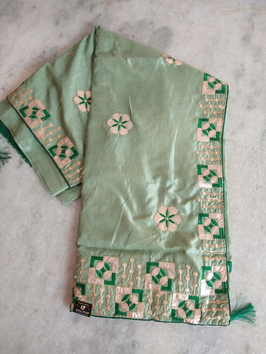 worked saree uploaded by business on 11/5/2021