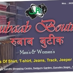 Business logo of Rubaab Boutique