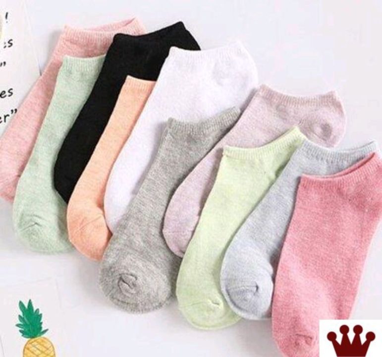 Pack of 6 Socks uploaded by business on 11/5/2021