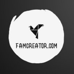 Business logo of Fam creator