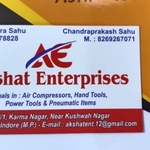 Business logo of Akshat Enterprises