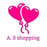 Business logo of A.S Shopping