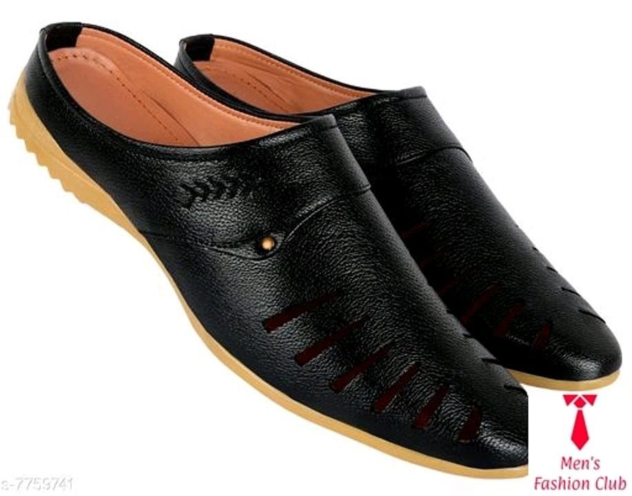 *Relaxed Fabulous Men Sandals* uploaded by My Shop Prime on 9/19/2020