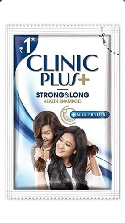 Clinic plus shampoo 1 Mrp uploaded by GB worldwide International on 11/5/2021