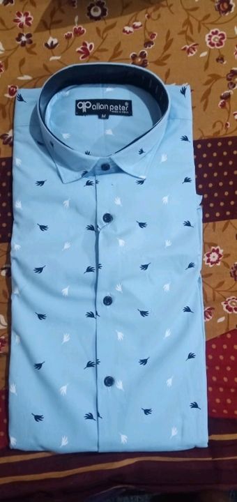 Cotton printed Shirt uploaded by business on 11/5/2021