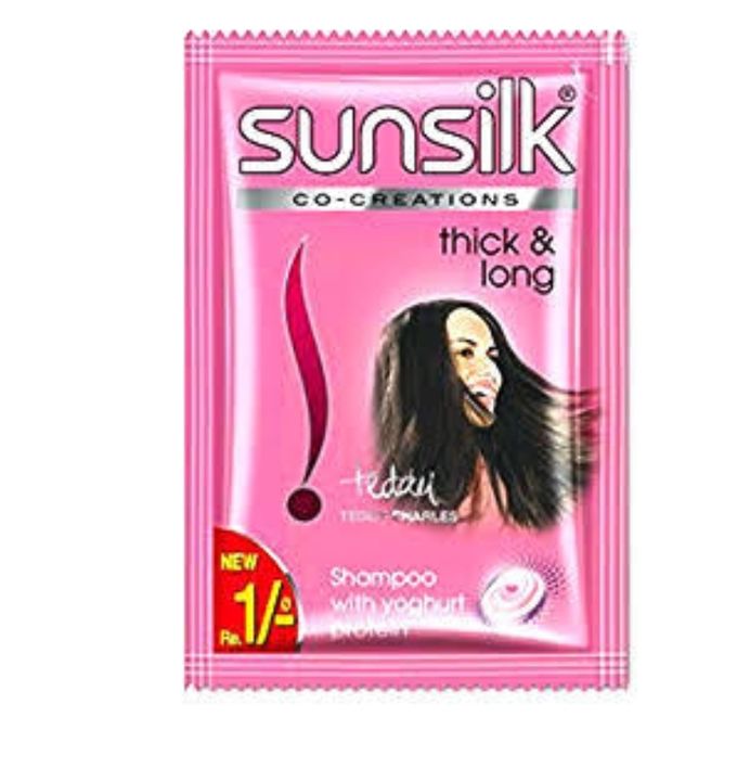 Sunsilk pink shampoo 1 Mrp uploaded by GB worldwide International on 11/5/2021