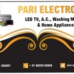 Business logo of Pari electronic