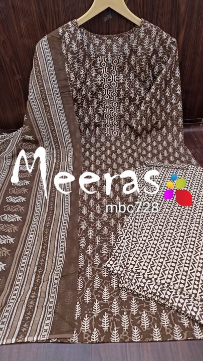 MBC728 MEERAS STITCHED COLLECTION uploaded by business on 11/5/2021