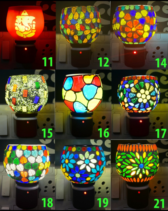 LED Ceramic kapur dani uploaded by Yash Enterprises on 11/5/2021