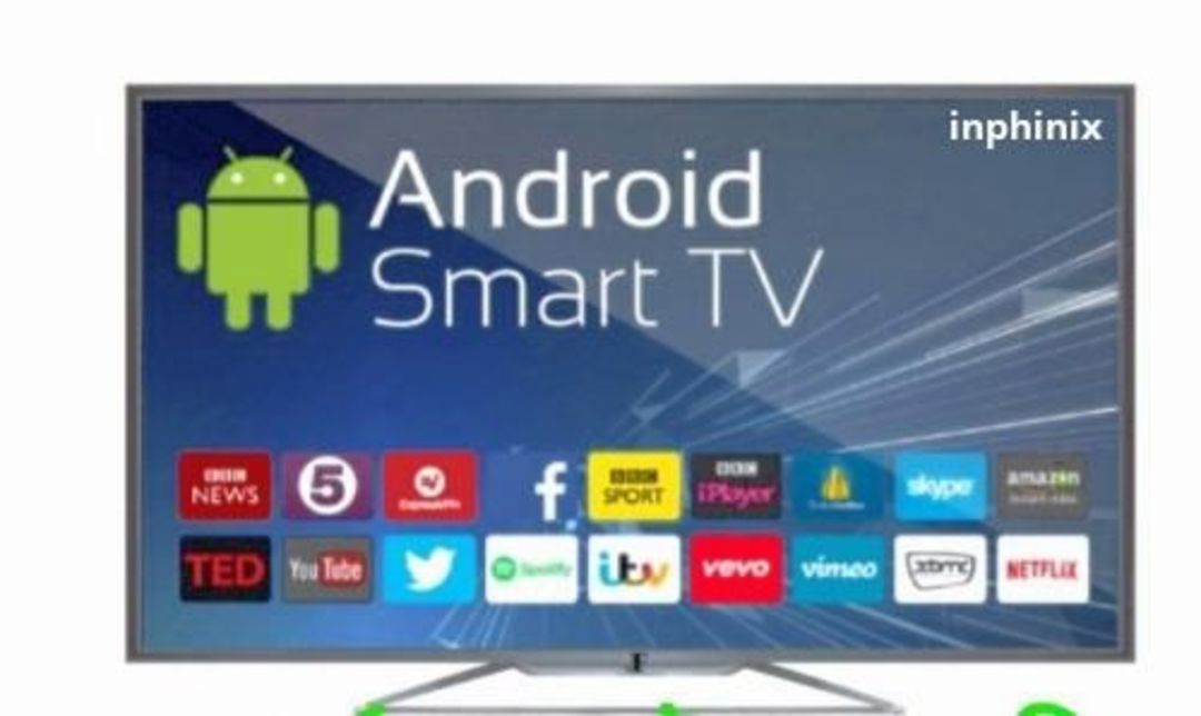 ANDROID LED TV  uploaded by SLTC TRADERS on 11/5/2021