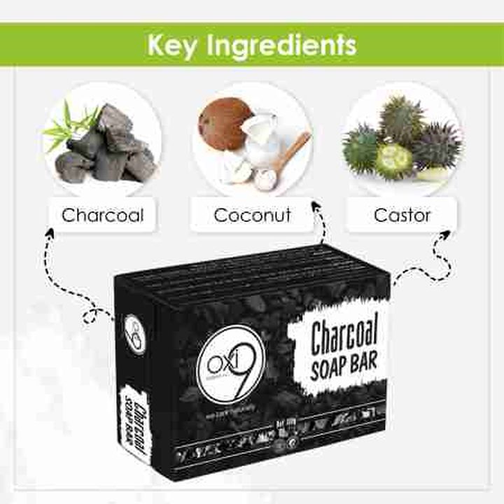 4 In 1 pack - Charcoal Soal uploaded by Nandhuyazz Beauty Products on 11/6/2021