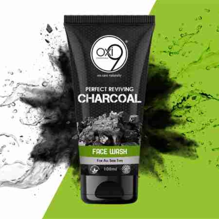 Charcoal face wash  uploaded by business on 11/6/2021