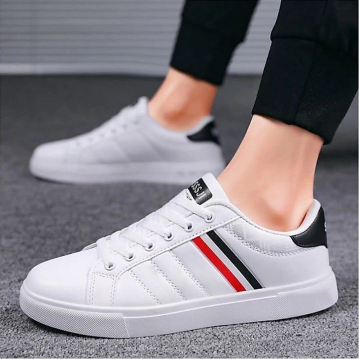 Men  sneakers contact me  uploaded by Ak collection on 11/6/2021