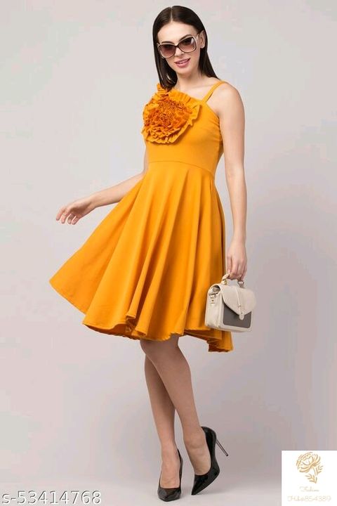 Western dress uploaded by Fashion Hub@854389 on 11/6/2021