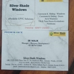Business logo of Silver Shade Windows